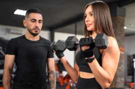 Get Fit with a Personal Trainer in West Hollywood!, San Francisco