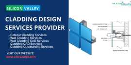Cladding Design Services Consultancy - USA, Dallas