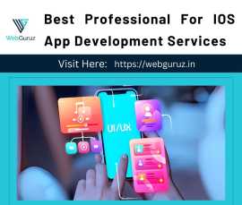 Best Professional IOS App Development Services , Mohali