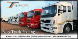 Online Truck Booking service by trucksuvidha , Yamunanagar