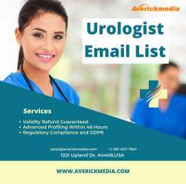 Buy the 23,782 Urologist Email List, Houston