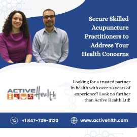  Engage Expert Acupuncture Therapists for Your Hea, Park Ridge
