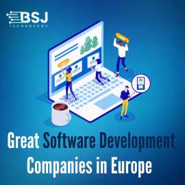 Great Software Development Companies in Europe, Kyrenia