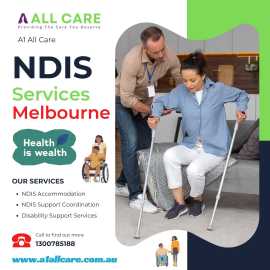 NDIS Providers Melbourne, Melbourne
