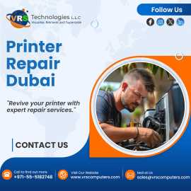 Is Printer Repair in Dubai Worth It?, Dubai
