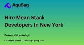 Hire MEAN Stack Developers In USA, New York