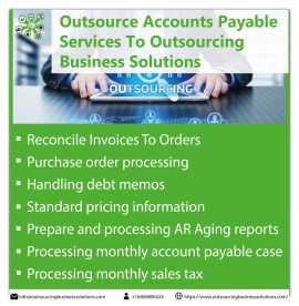 Outsourced Accounts Payable Services - OBS, Philadelphia