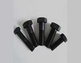 Structural Bolts Manufacturer & Exporter in In, Sonipat