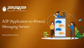 A2P (Application-to-Person) Messaging Service, New Delhi