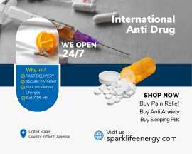Buy Oxycodone Online Quickly and Legally for Pain, $ 33