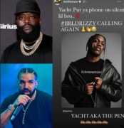 Rick Ross Accuses Lil Yachty of Penning Drake's Hi
