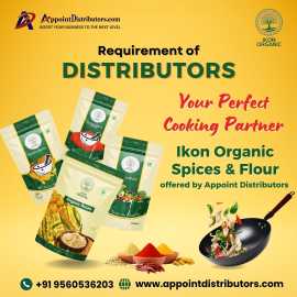 Organic and Premium Spices Distributorship, Noida