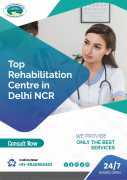 Top Rehabilitation Centre in Delhi NCR, Delhi
