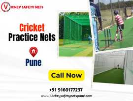 Buy Now Cricket Practice Nets in Pune