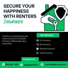 Rental Home Owners Insurance in Mississauga, Mississauga