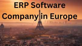 Cloud-Based ERP Solutions in Europe, Ahmedabad