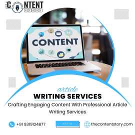Crafting Engaging Content With Professional Articl, Boston