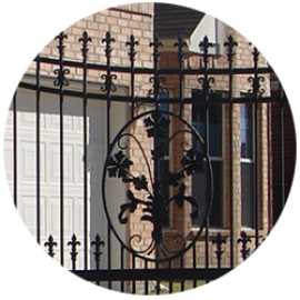 Lexington Security Gates, Lexington
