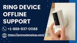 Ring device offline support | Call +1-888-937-0088, Idaho Falls