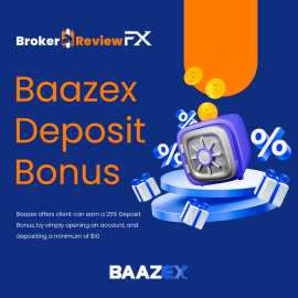Baazex Deposit Bonus, New York