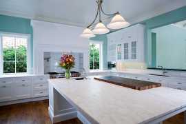 Give Your Kitchen Space a Statement Look marble, North Sydney
