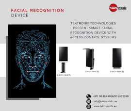 Tektronix Smart Facial Recognition Device’s in KSA, Riyadh