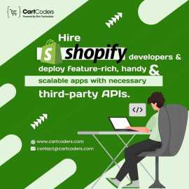 Reliable Shopify App Integration Services, Ahmedabad