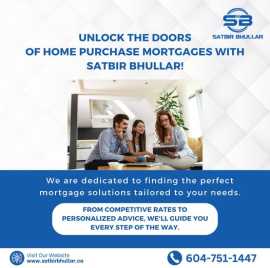 Fixed Rate or Variable Rate Mortgage, Surrey