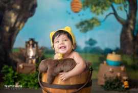 Heartwarming Moments: Candid Newborn Photography , Nagercoil