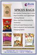 Keep Your Spices Fresh: Get the Best Spice Bags He, Ahmedabad