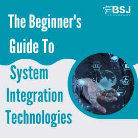 The Beginner's Guide to System Integration Technol, Kyrenia