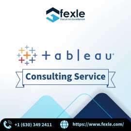 Tableau Implementation Services by FEXLE, Plano