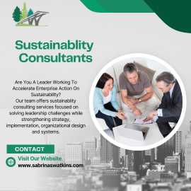 Corporate Sustainability Consulting , Sylva