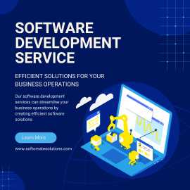 Expert Software Application Development Services., London
