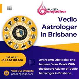 Vedic Astrologer in Brisbane - Pandith Gangadhar, Noble Park