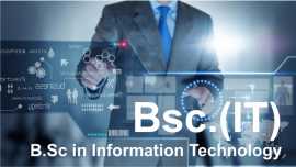 Bachelor of Science in Information Technology BScI, Ghaziabad