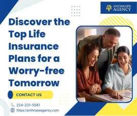 Top Life Insurance Plans for a Worry-free Tomorrow, Illinois City