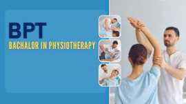 Bachelor of Physiotherapy BPT, Ghaziabad