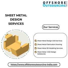 Affordable Sheet Metal Design Services in San Dieg, San Diego