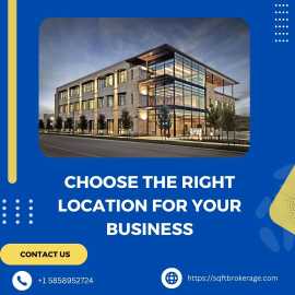 Choose The Right Location For Your Business, East Rochester