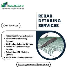 Affordable Rebar Detailing Services , Kitchener