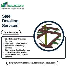 Affordable Steel Detailing Services in Surrey, Can, Surrey