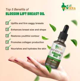 buy natural breast lift oil, ₹ 1,577