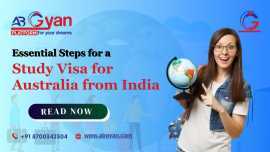 Top Australia Study Visa Consultants, Noida