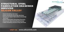 Structural Steel Fabrication Drawings Services, Houston