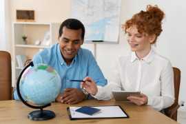 Charting Global Academic Pathways: Study Abroad, Kollam