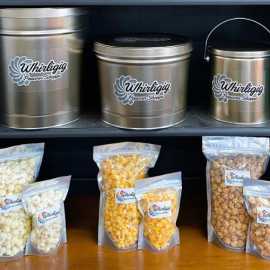 North Carolina Popcorn: Taste the Flavors of the T, Wilson