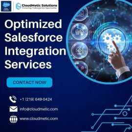 Optimized Salesforce Integration Services, New Rochelle