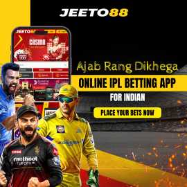 Jeeto88 Online IPL Betting App for Indians - Place, Mumbai