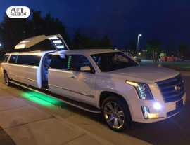 Luxury Night Out Limo Service, Pflugerville